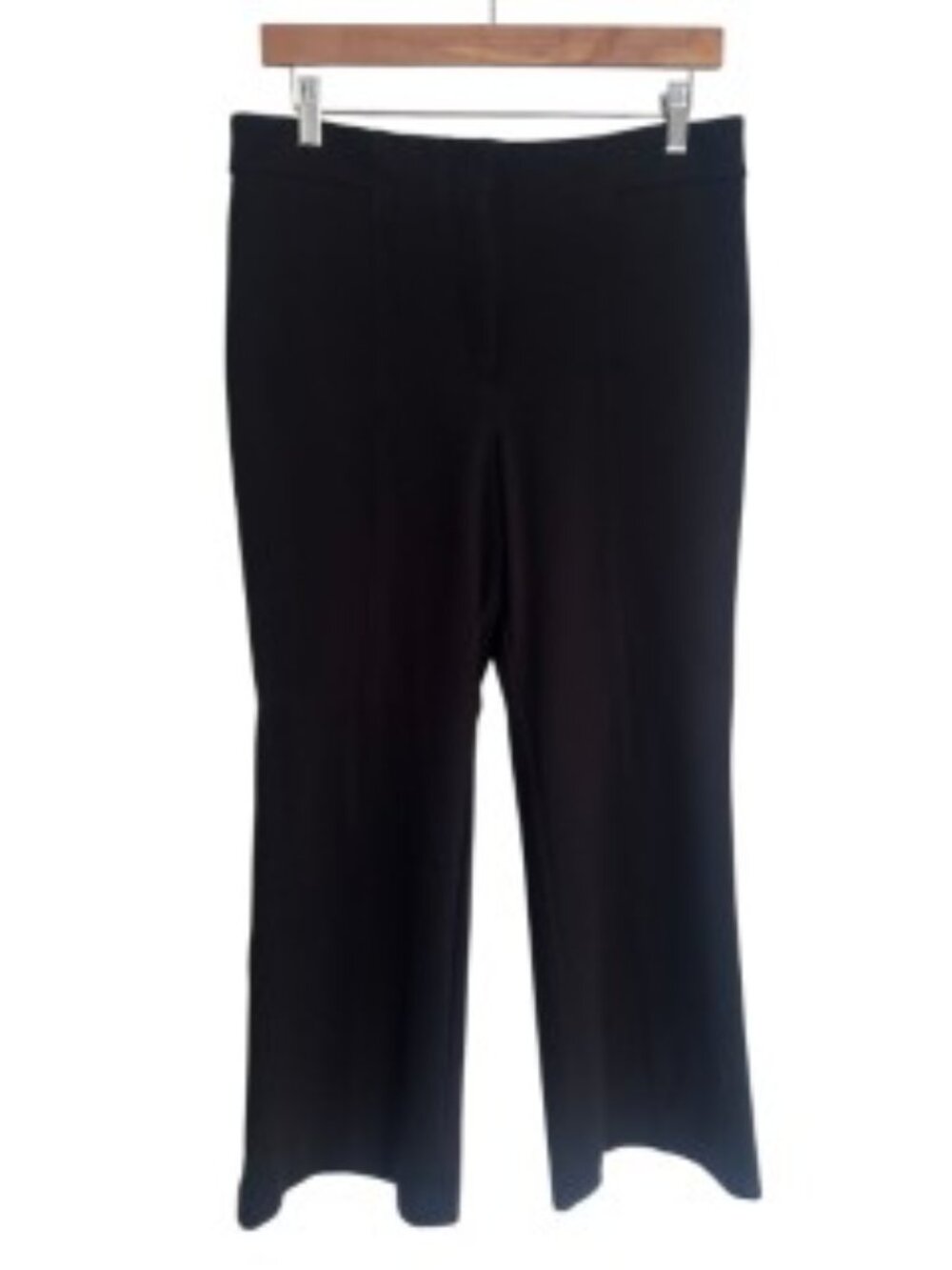 Talbots Black Providence Pants 10P